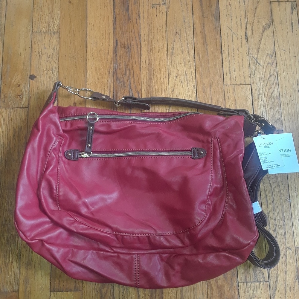 Anello shoulder bag